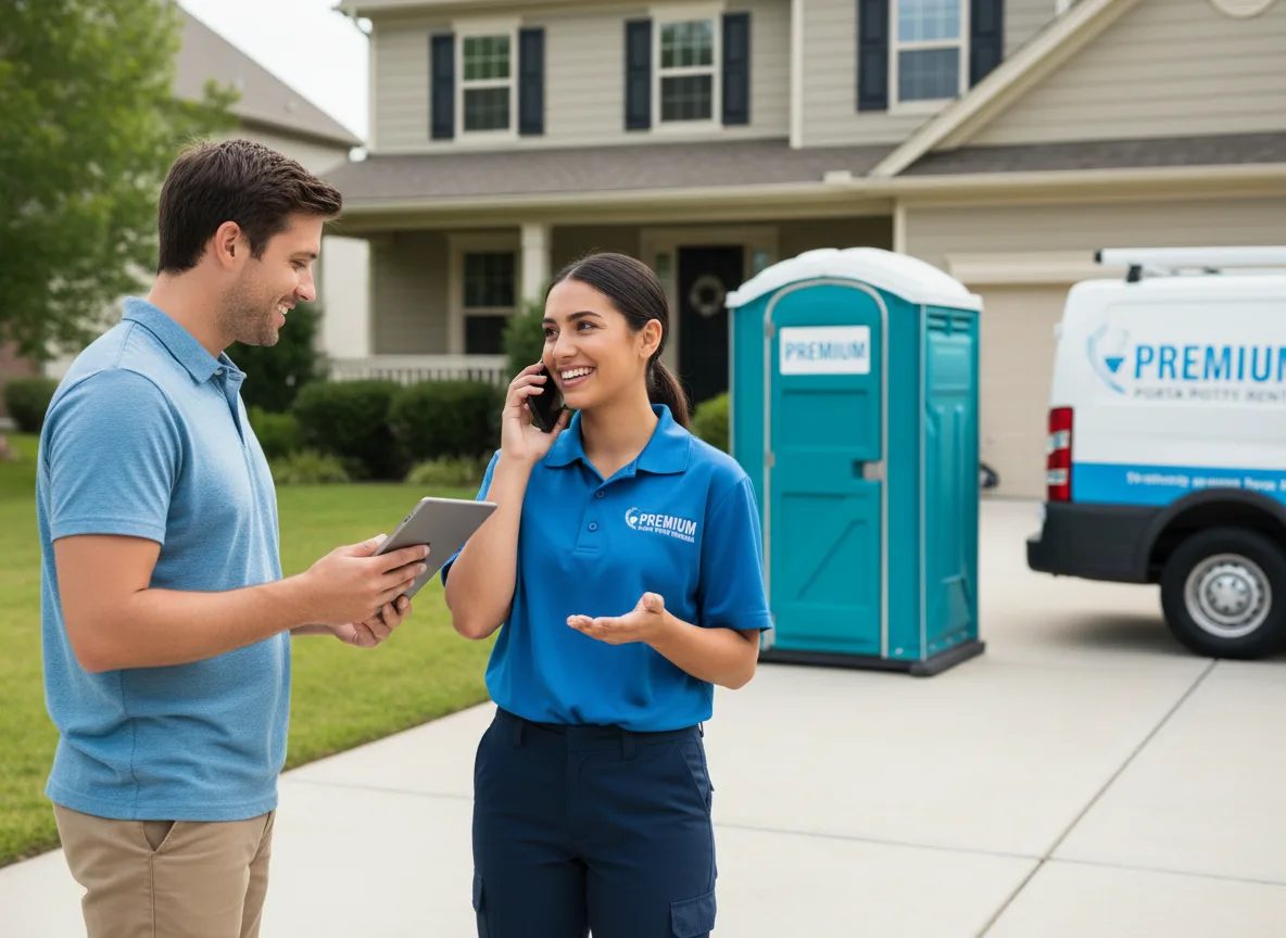 VIP Portable Toilets Reedville, VA FAQs